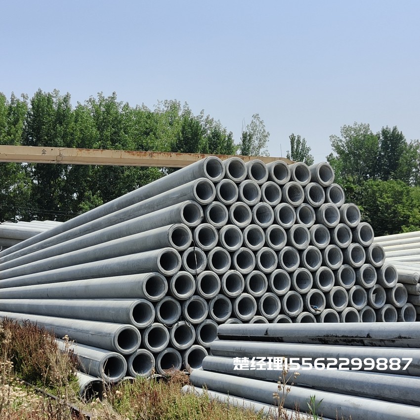 启东190*12米水泥电杆M级